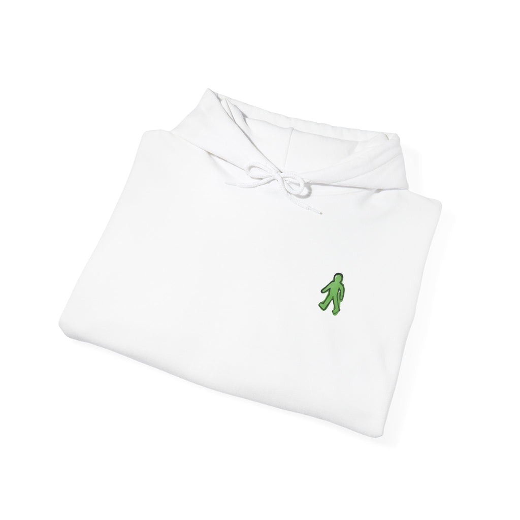 Street Crossing Graphic Hoodie