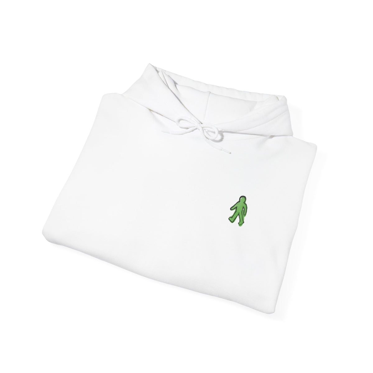 Street Crossing Graphic Hoodie