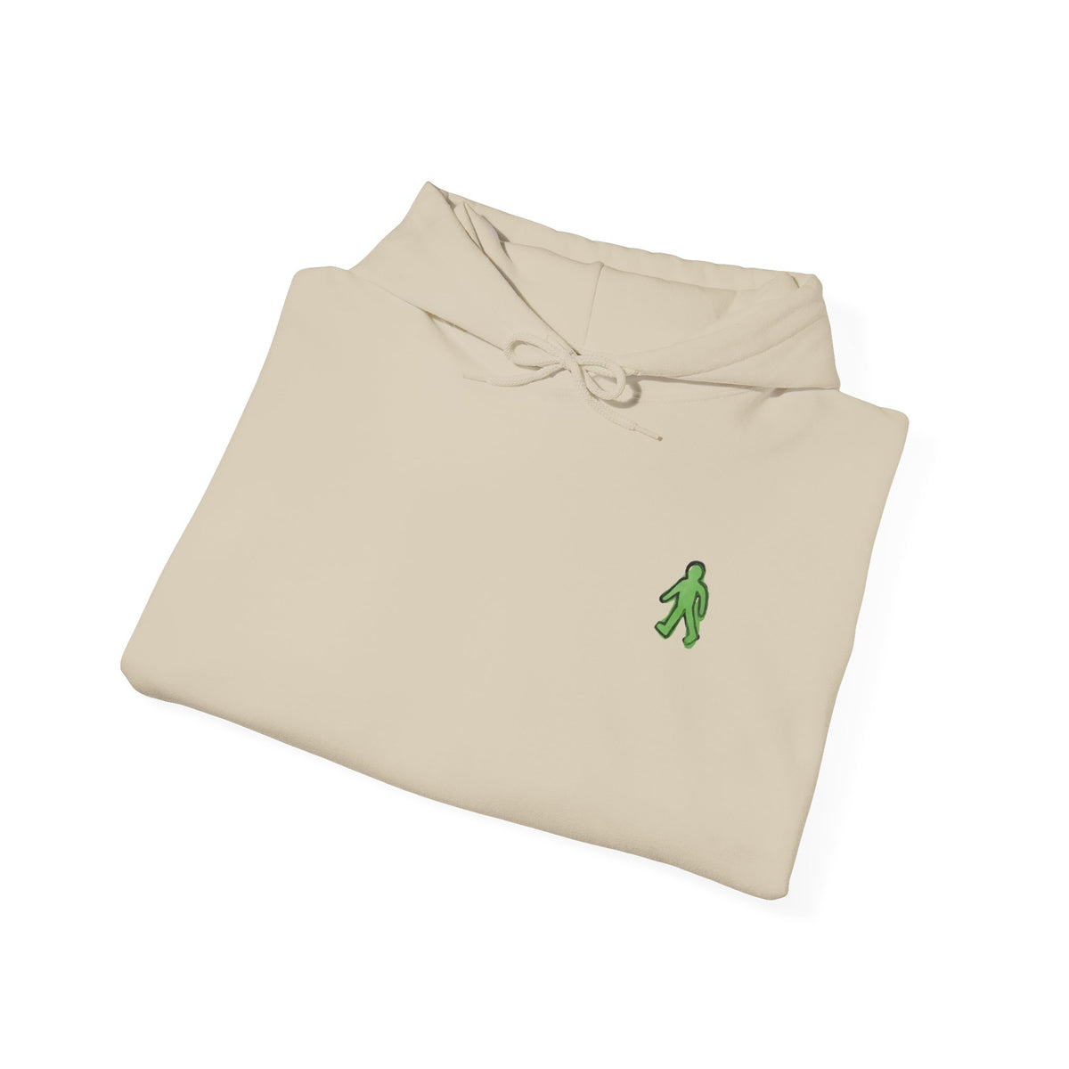 Street Crossing Graphic Hoodie