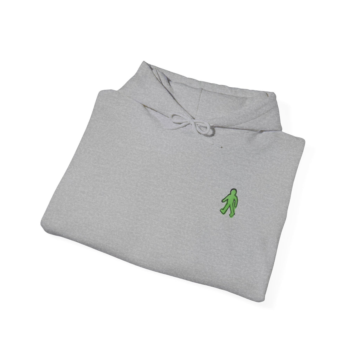 Street Crossing Graphic Hoodie