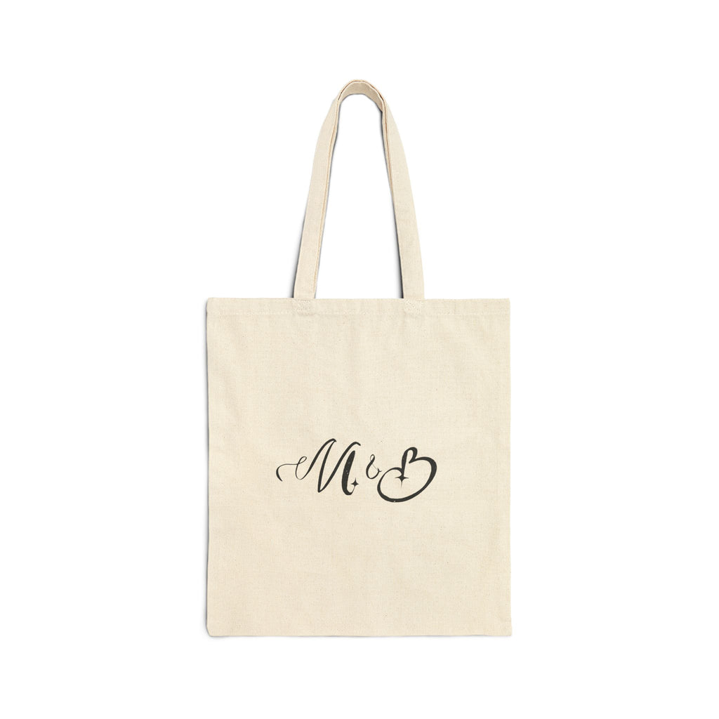 Watercolor Tropical Fish Tote Bag | Beach Ocean Sea Life Canvas